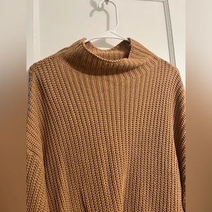Oversize sweater